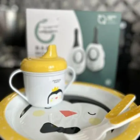 דירה Le Duplex, Parking & Acces ! טרוביל-סור-מאר