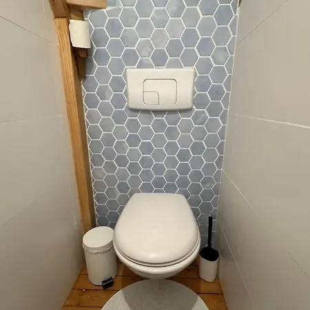 דירה Le Duplex, Parking & Acces ! טרוביל-סור-מאר