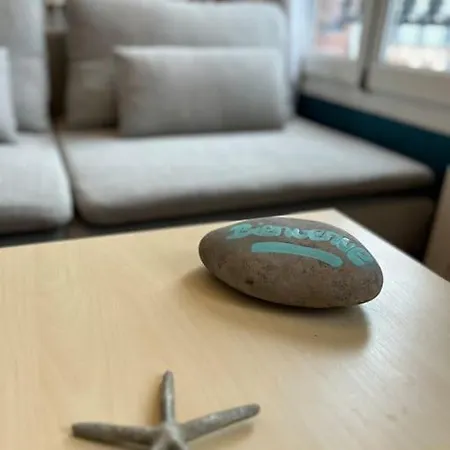 Le Duplex, Parking & Acces ! דירה טרוביל-סור-מאר