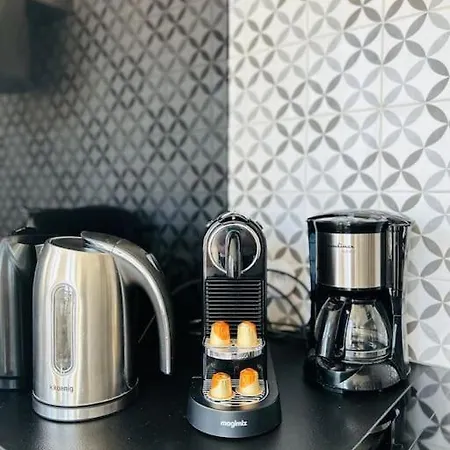 Le Duplex, Parking & Acces ! * טרוביל-סור-מאר