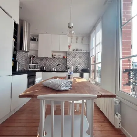 Sejour A Duplex 6 Personnes Parking &