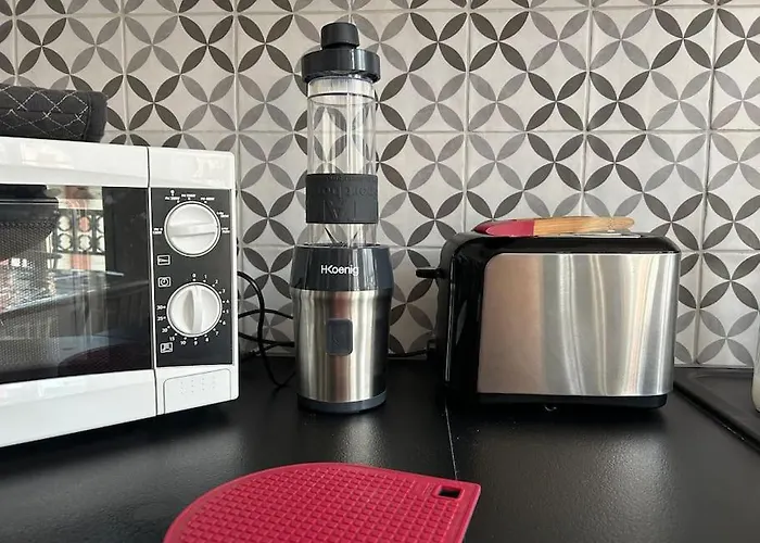 Sejour A Duplex 6 Personnes Parking & * تروفيي سور مير