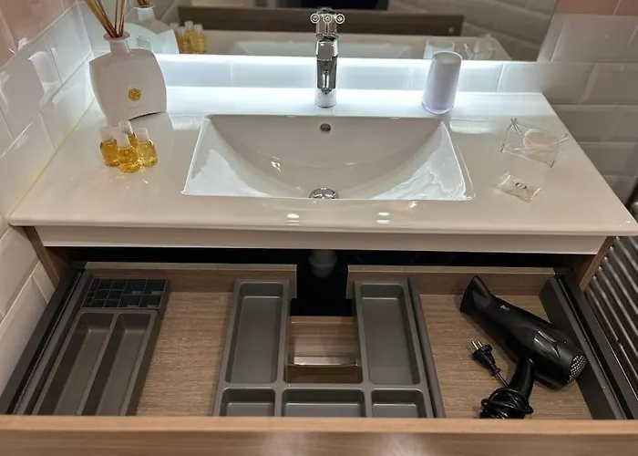 Sejour A Duplex 6 Personnes Parking & شقة *