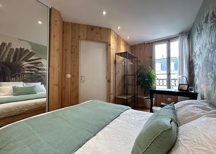 Sejour A Duplex 6 Personnes Parking & * تروفيي سور مير