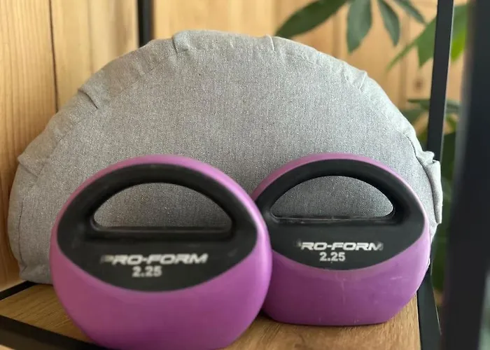 شقة Sejour A Duplex 6 Personnes Parking &