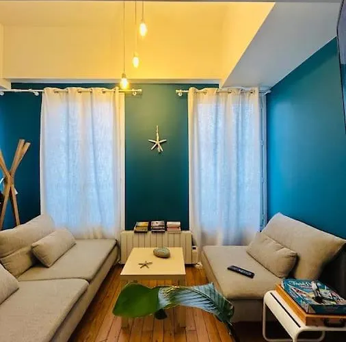 Sejour A Duplex 6 Personnes Parking & *