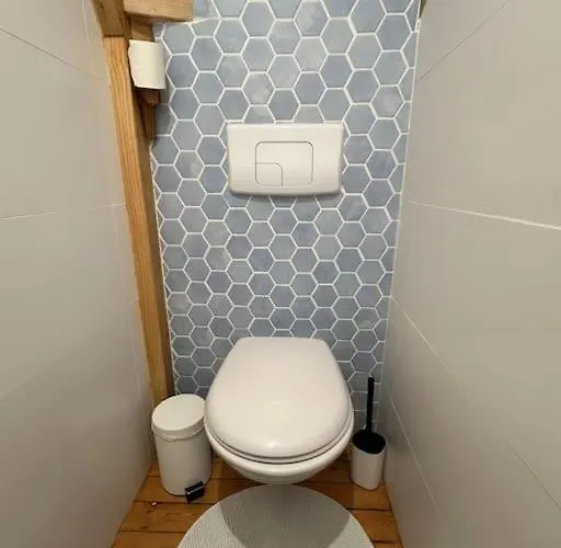 Sejour A Duplex 6 Personnes Parking & شقة