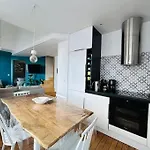 Appartement Le Duplex, Parking&accès !