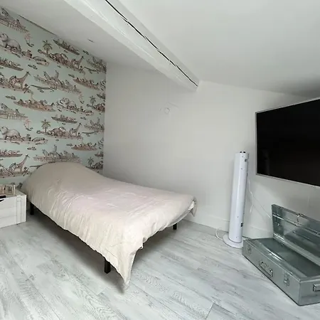 Lumineux Duplex 3chambres 4 Personnes & Acces Direct A La Trouville-sur-Mer