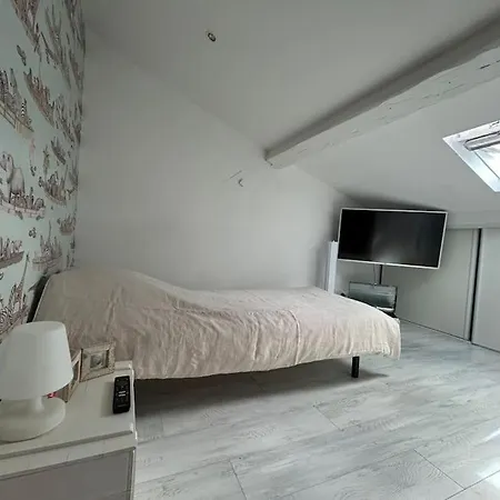 Lumineux Duplex 3chambres 4 Personnes & Acces Direct A La Trouville-sur-Mer