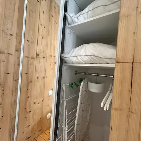 à Le Duplex Apartamento Trouville-sur-Mer