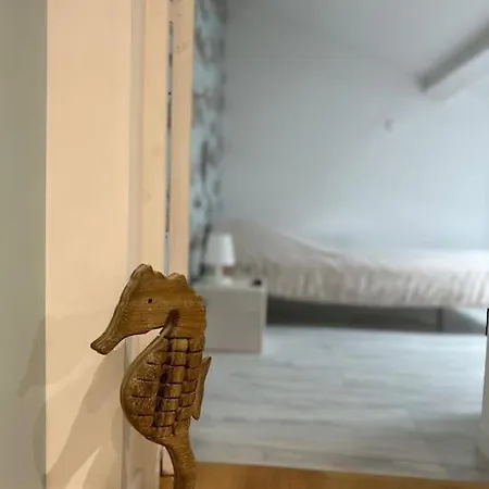 דירה Sejour A Le Duplex *