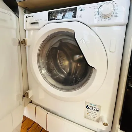 Lumineux Duplex 3chambres 4 Personnes & Acces Direct A La Apartment