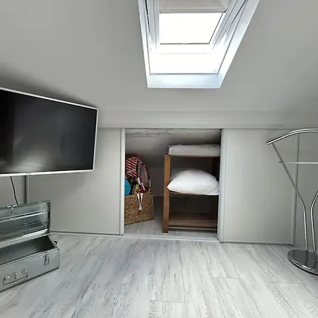 Lumineux Duplex 3chambres 4 Personnes & Acces Direct A La Apartment Trouville-sur-Mer