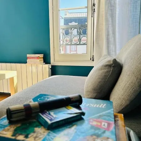 Lumineux Duplex 3chambres 4 Personnes & Acces Direct A La Apartment Trouville-sur-Mer