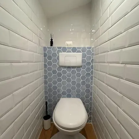 Sejour A Duplex 6 Personnes Parking &