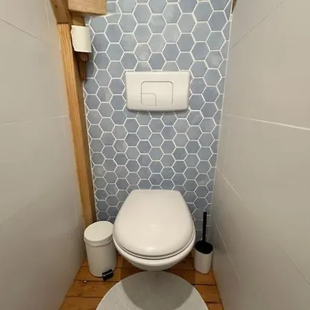 Lumineux Duplex 3chambres 4 Personnes & Acces Direct A La Apartment