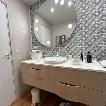 Apartamento à Le Duplex