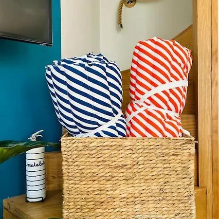 Apartment Lumineux Duplex 3chambres 4 Personnes & Acces Direct A La Trouville-sur-Mer