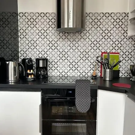 Le Duplex, Parking & Acces !