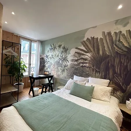 Apartment Lumineux Duplex 3chambres 4 Personnes & Acces Direct A La *