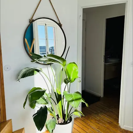 Apartment Lumineux Duplex 3chambres 4 Personnes & Acces Direct A La Trouville-sur-Mer