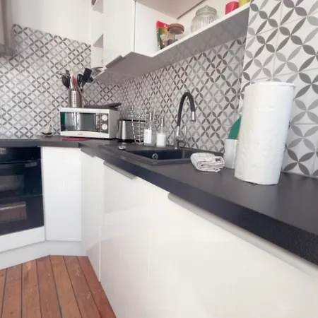 Sejour A Duplex 6 Personnes Parking & *