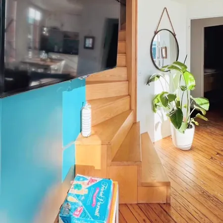 Sejour A Duplex 6 Personnes Parking & Trouville-sur-Mer