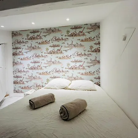 Appartement Le Duplex, Parking&accès !