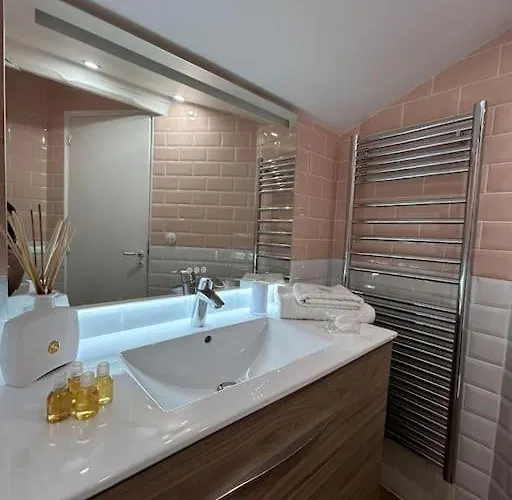 Apartamento Sejour A Duplex 6 Personnes Parking & Trouville-sur-Mer