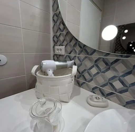 Apartamento Sejour A Duplex 6 Personnes Parking & Trouville-sur-Mer