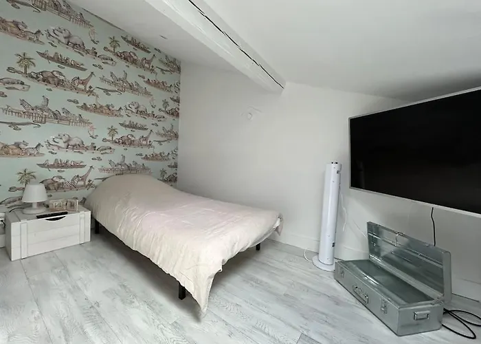 Sejour A Duplex 6 Personnes Parking & Trouville-sur-mer