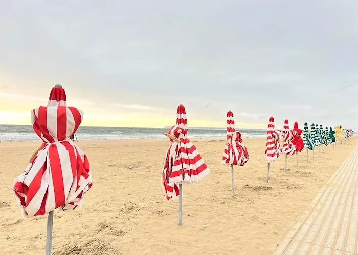 Sejour A Duplex 6 Personnes Parking & * Trouville-sur-mer