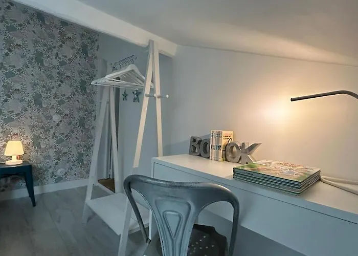 Sejour A Duplex 6 Personnes Parking & Apartamento *