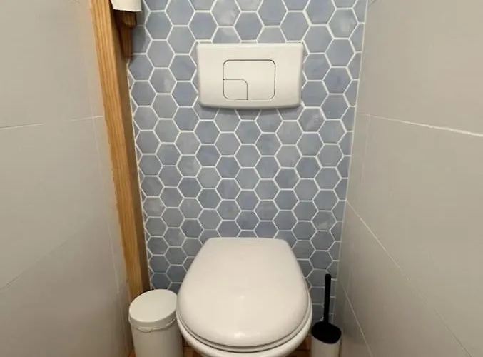 Lägenhet Sejour A Duplex 6 Personnes Parking & Trouville-sur-mer