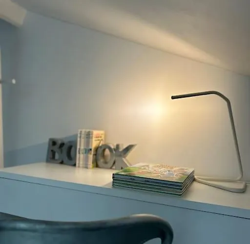 Sejour A Duplex 6 Personnes Parking &