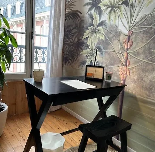 Sejour A Duplex 6 Personnes Parking & Apartamento Trouville-sur-Mer