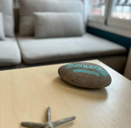 Sejour A Duplex 6 Personnes Parking & Apartamento Trouville-sur-Mer