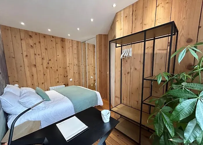 Sejour A Duplex 6 Personnes Parking & Apartamento *