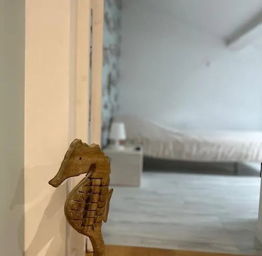 Lägenhet Sejour A Duplex 6 Personnes Parking & *