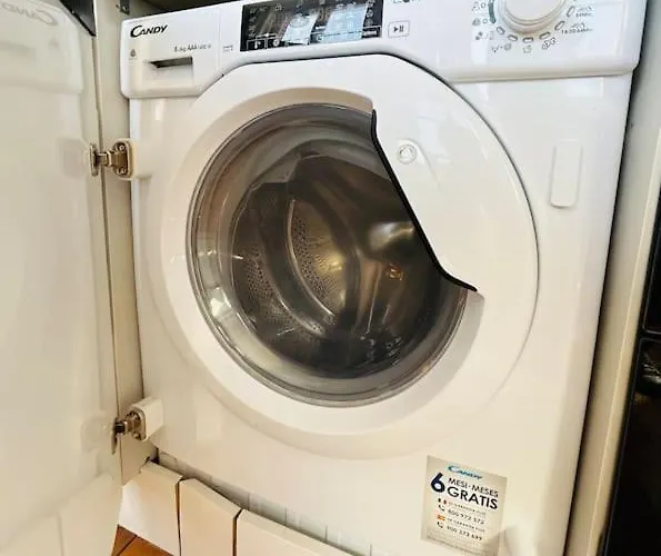 Sejour A Duplex 6 Personnes Parking & Apartamento