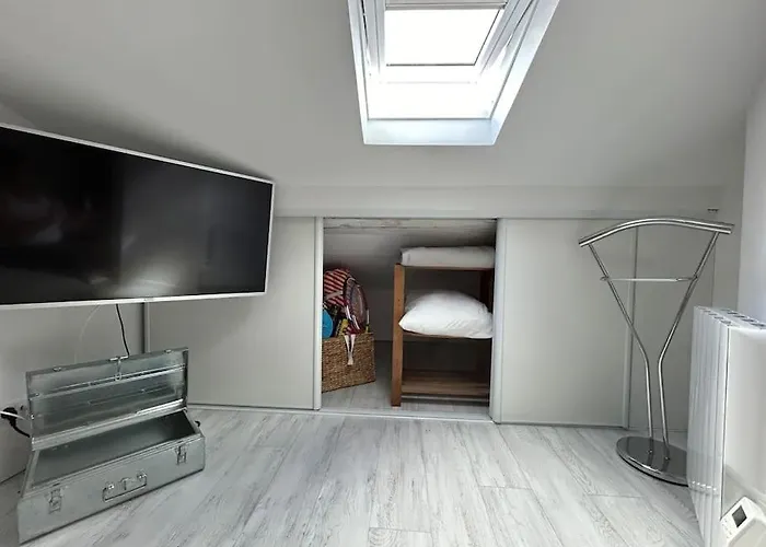 Sejour A Duplex 6 Personnes Parking & Lägenhet Trouville-sur-mer