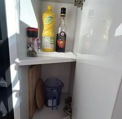 Lägenhet Sejour A Duplex 6 Personnes Parking & Trouville-sur-mer