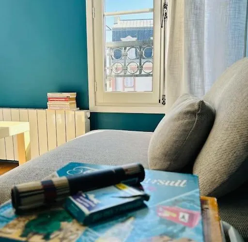 Sejour A Duplex 6 Personnes Parking & Lägenhet Trouville-sur-mer