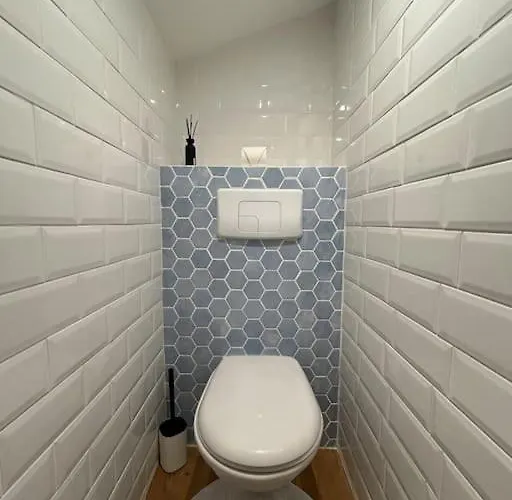 Sejour A Duplex 6 Personnes Parking &