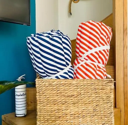 Lägenhet Sejour A Duplex 6 Personnes Parking & Trouville-sur-mer