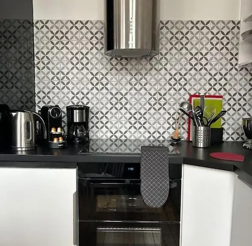 Sejour A Duplex 6 Personnes Parking &