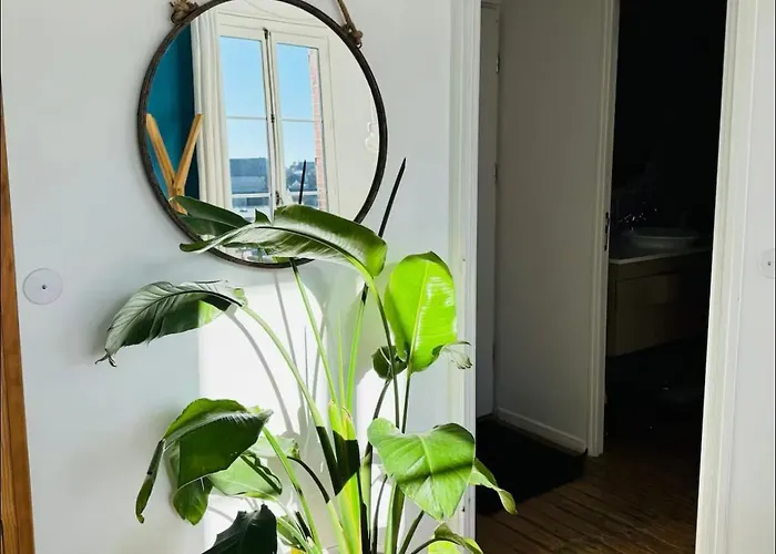 Apartamento Sejour A Duplex 6 Personnes Parking & Trouville-sur-Mer