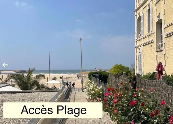 Sejour A Duplex 6 Personnes Parking & Trouville-sur-mer