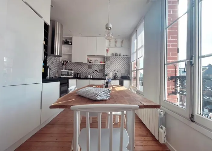 Sejour A Duplex 6 Personnes Parking &